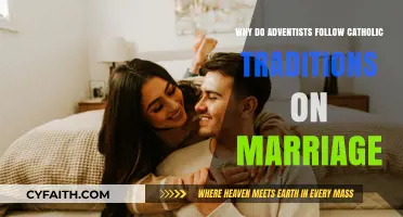 Adventist Marriage Practices: Exploring Catholic Tradition Influences and Reasons