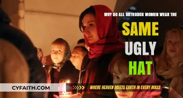 Orthodox Women's Headwear: Unraveling the Uniformity and Misconceptions