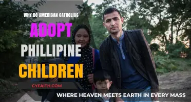 American Catholic Families Embracing Philippine Children: A Cultural Adoption Journey