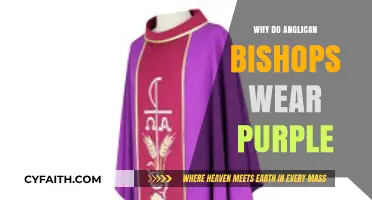 Why Anglican Bishops Wear Purple: Unveiling the Liturgical Tradition