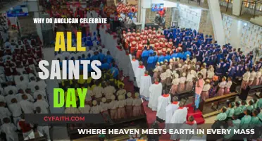 Why Anglicans Honor All Saints Day: A Sacred Tradition Explained