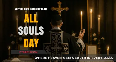 Why Anglicans Honor All Souls' Day: A Tradition Explained