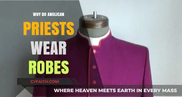 Why Anglican Priests Wear Robes: Tradition, Symbolism, and Purpose Explained