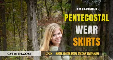 Understanding Apostolic Pentecostal Dress Code: The Significance of Skirts