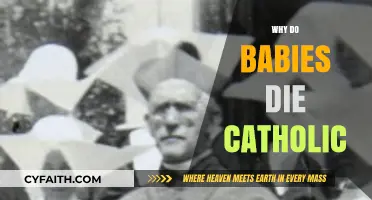 Understanding Infant Mortality: A Catholic Perspective on Why Babies Die