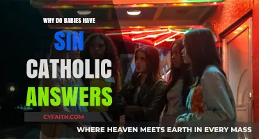 Understanding Original Sin: Catholic Teachings on Babies and Salvation