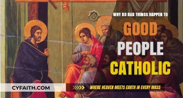 Why Do Good People Suffer? Catholic Insights on Life's Hardships