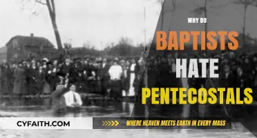Understanding the Tensions: Baptists and Pentecostals in Context
