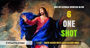 Catholic Apostles' One-Shot Power in Civ 6 Explained