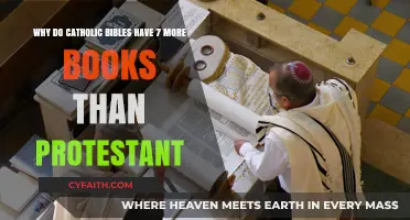 Unveiling the Mystery: Catholic and Protestant Bible Differences Explained