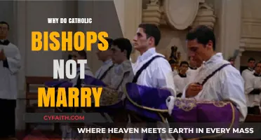Celibacy in the Catholic Church: Why Bishops Remain Unmarried