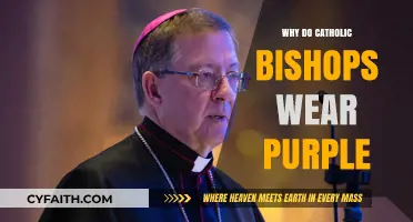 Why Catholic Bishops Wear Purple: Symbolism and Tradition Explained