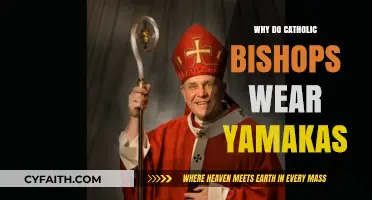 Catholic Bishops and Yamakas: Unraveling the Cultural Misconception