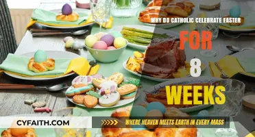 Eight Weeks of Easter Joy: Catholic Traditions Explained