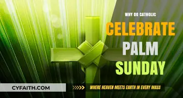 Why Catholics Celebrate Palm Sunday: A Symbolic Journey to Holy Week