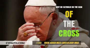 Understanding the Catholic Sign of the Cross: Meaning and Tradition