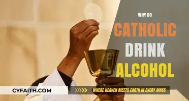 Catholic Drinking Culture: Exploring Alcohol's Role in Faith and Tradition