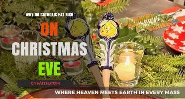 Why Catholics Eat Fish on Christmas Eve: Tradition Explained