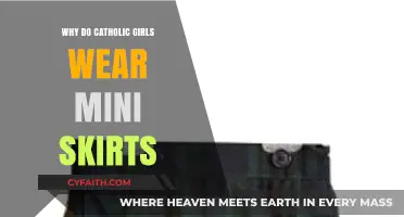 Catholic Girls and Mini Skirts: Unraveling the Cultural Phenomenon