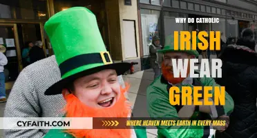 Why Do Catholic Irish Wear Green? Exploring Traditions and Symbolism