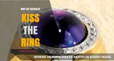 Why Catholics Kiss the Bishop's Ring: A Sacred Tradition Explained