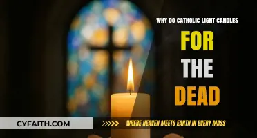 Lighting Candles for the Dead: A Catholic Tradition Explained