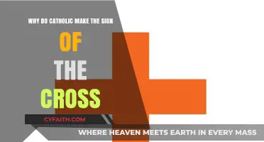 Understanding the Catholic Sign of the Cross: Meaning and Significance