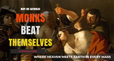 Understanding Catholic Monks' Self-Flagellation: Rituals, Faith, and Spiritual Discipline