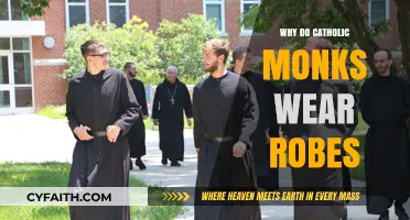 Why Catholic Monks Wear Robes: Symbolism and Tradition Explained
