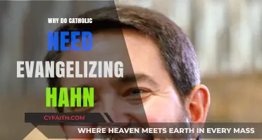 Why Catholics Need Evangelization: Insights from Scott Hahn
