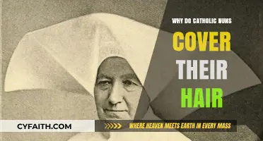 Why Catholic Nuns Cover Their Hair: Tradition, Humility, and Devotion Explained