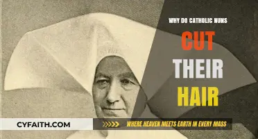 Why Catholic Nuns Cut Their Hair: Symbolism and Devotion Explained