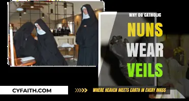 Why Catholic Nuns Wear Veils: Symbolism, Tradition, and Devotion Explained