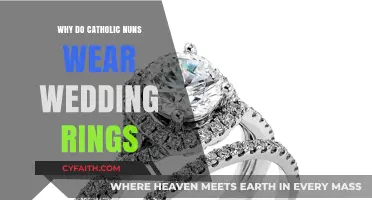Catholic Nuns' Wedding Rings: Symbolism of Their Eternal Vow to Christ