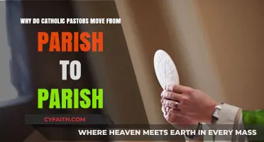 Why Catholic Pastors Move: Understanding Parish Transfers and Assignments