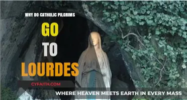 Lourdes: A Sacred Journey for Catholic Pilgrims Seeking Miracles and Faith