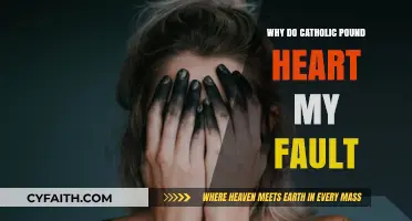 Catholic Guilt and Heart-Pounding Shame: Unraveling Personal Blame