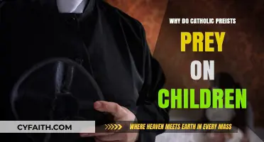 Understanding the Dark Side: Catholic Priests and Child Abuse
