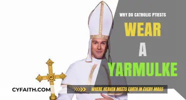 Catholic Priests and Yarmulkes: Exploring Religious Headwear Traditions