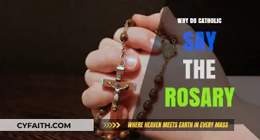 Why Catholics Pray the Rosary: A Sacred Tradition Explained