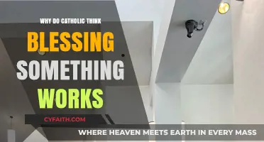 Understanding Catholic Blessings: The Power and Purpose Behind Sacred Rituals