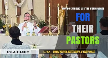 Why Catholics Call Their Pastors 'Father': Exploring the Tradition
