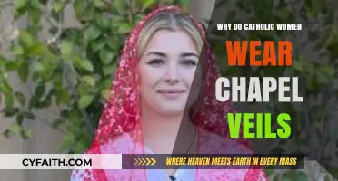 Why Catholic Women Wear Chapel Veils: Tradition, Modesty, and Devotion