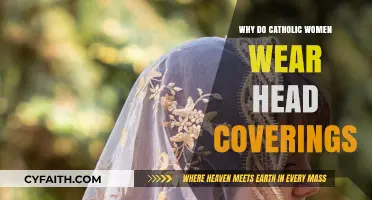 Catholic Women's Head Coverings: Tradition, Modesty, and Spiritual Significance Explained