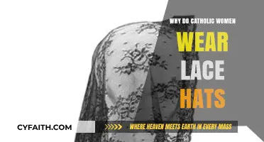 Lace Hats in Catholicism: Tradition, Modesty, and Spiritual Significance Explained