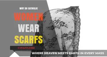 Why Catholic Women Wear Scarves: Tradition, Modesty, and Faith Explained