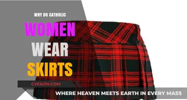 Why Catholic Women Choose Skirts: Modesty, Tradition, and Faith Explained