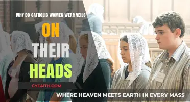 Catholic Women's Veils: Tradition, Modesty, and Spiritual Significance Explained