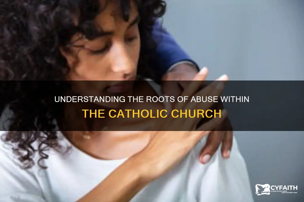 why do catholics abuse