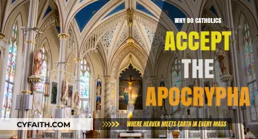 Why Catholics Embrace the Apocrypha: Unveiling Sacred Scriptural Traditions